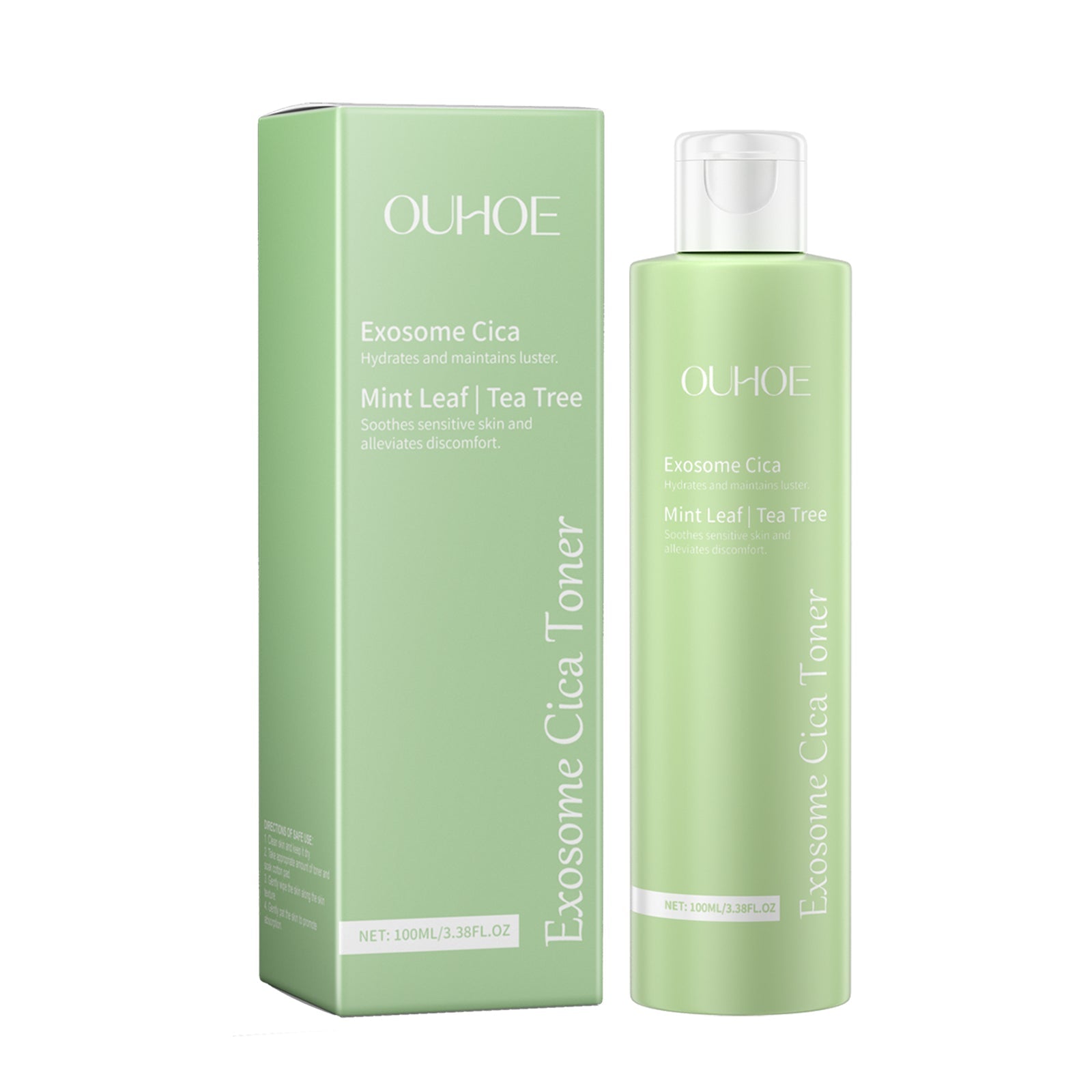 Centella Facial Toner Hydrating Soothing Skin Repair Lotion