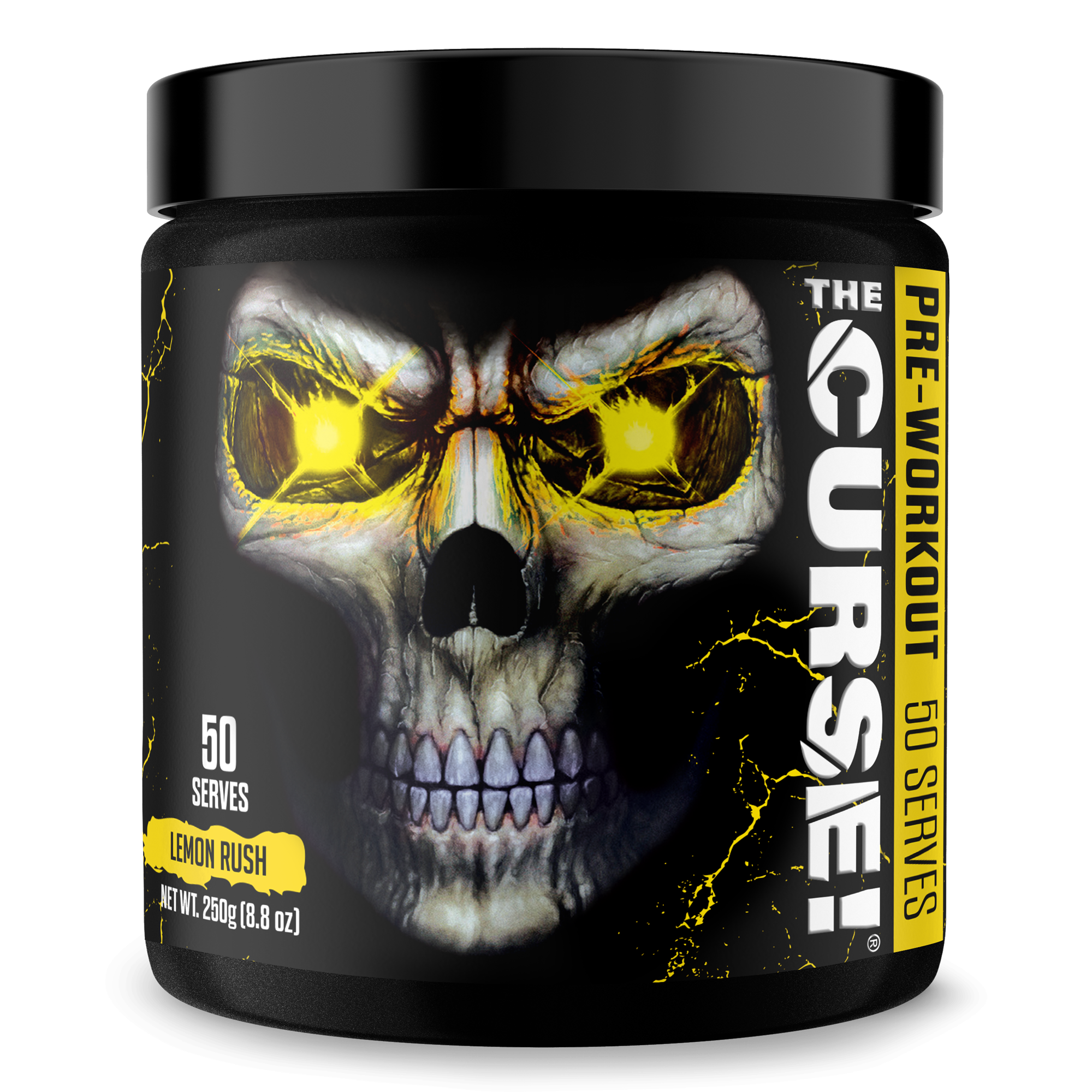 Pre Workout Energy Focus Fitness Supplement