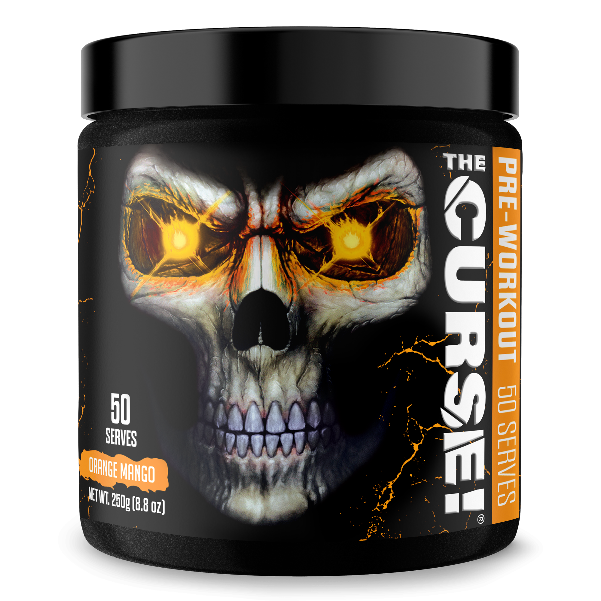 Pre Workout Energy Focus Fitness Supplement