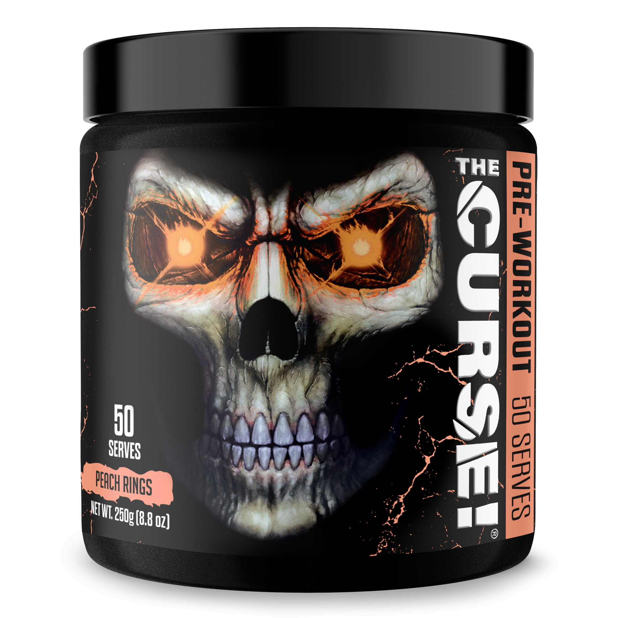 Pre Workout Energy Focus Fitness Supplement