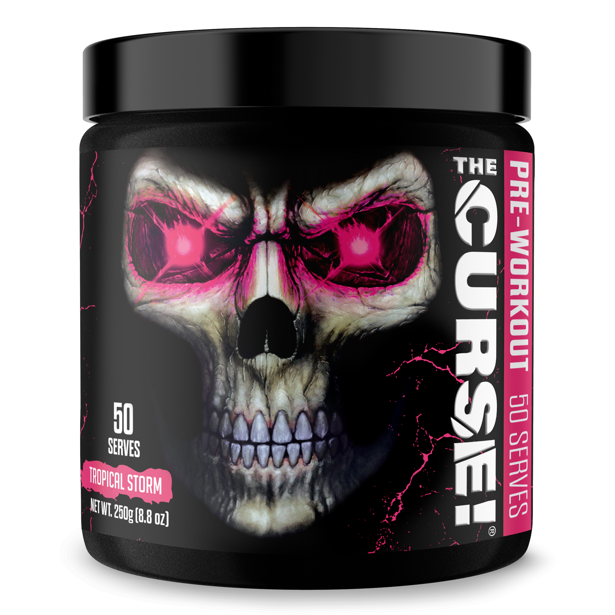 Pre Workout Energy Focus Fitness Supplement