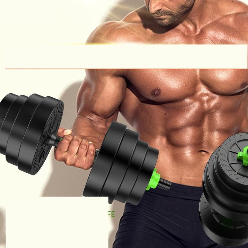 Detachable Home Fitness Equipment for Convenient Workouts