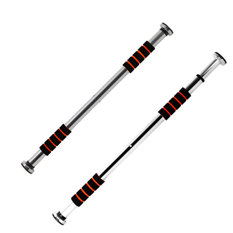 Punch-Free Doorway Pull-Up Bar Fitness Equipment for Home