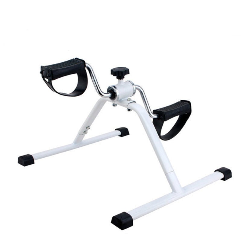 Portable Foldable Pedal Exerciser Mini Bike Fitness Machine
