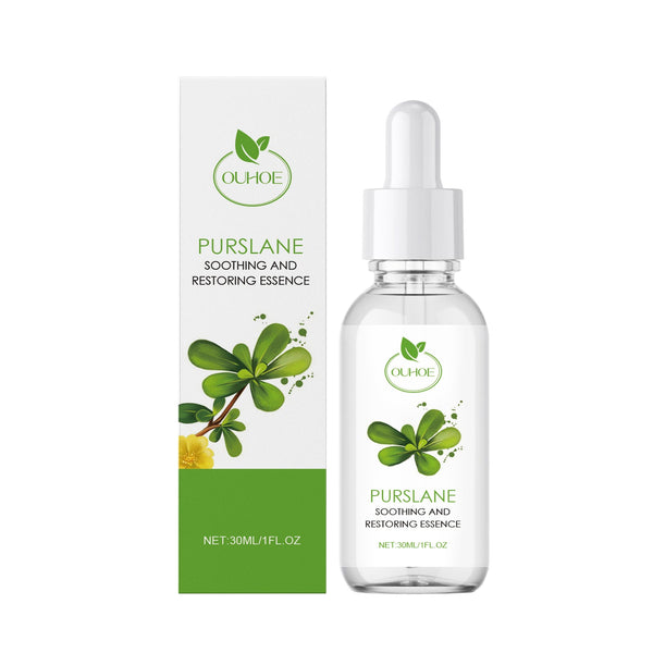 Soothing Repair Serum for Hydrating Facial Care