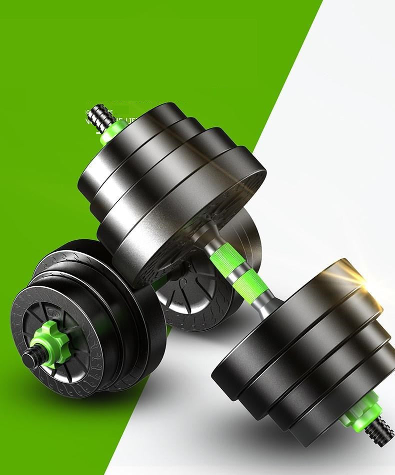 Detachable Home Fitness Equipment for Convenient Workouts