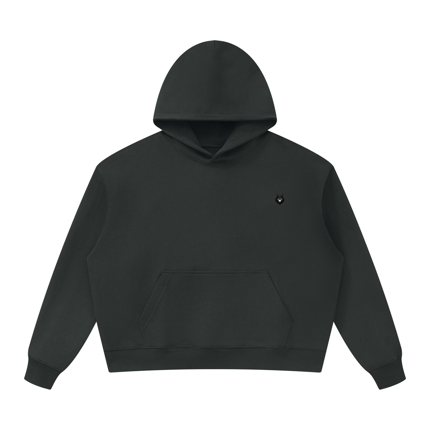 Loki & Ivy Unisex Oversized Heavyweight Hoodie