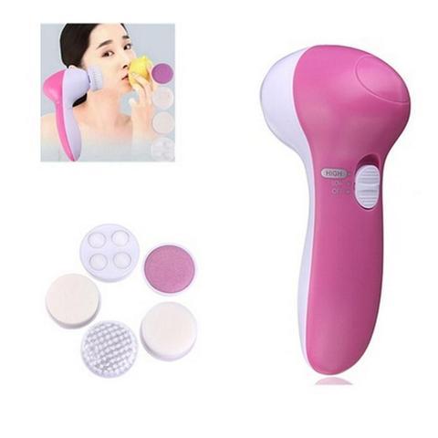 Electric Facial Cleanser Pore Cleaning Blackhead Massage Tool