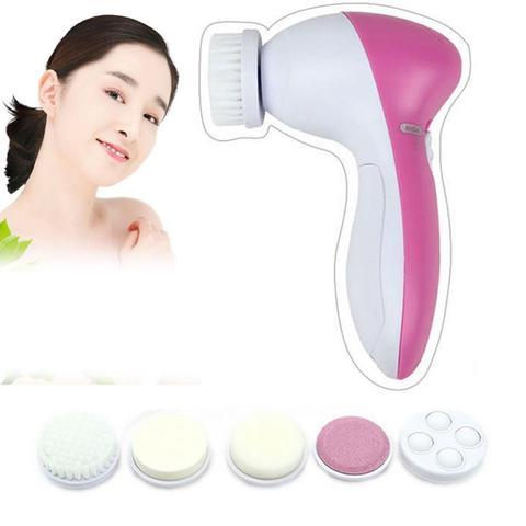 Electric Facial Cleanser Pore Cleaning Blackhead Massage Tool