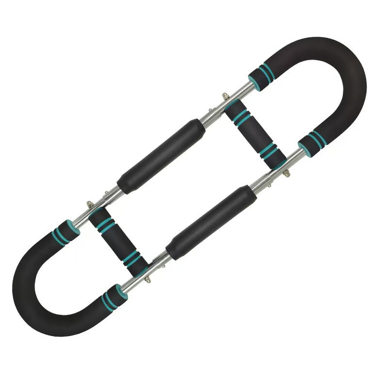 Adjustable U-Shaped Arm Chest Strength Training Device