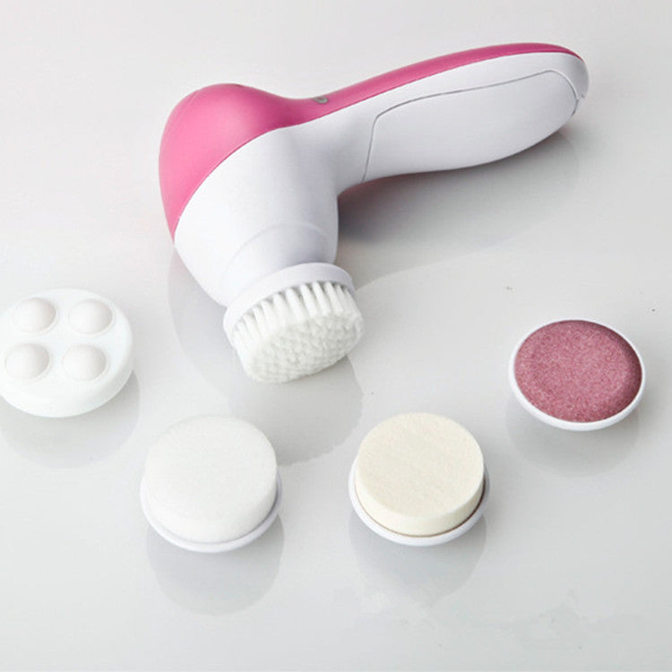 Electric Facial Cleanser Pore Cleaning Blackhead Massage Tool