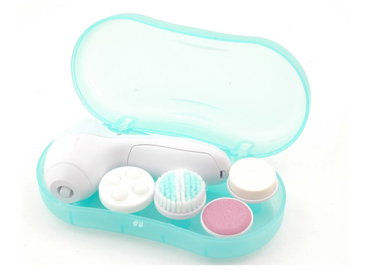 Electric Facial Cleanser Pore Cleaning Blackhead Massage Tool