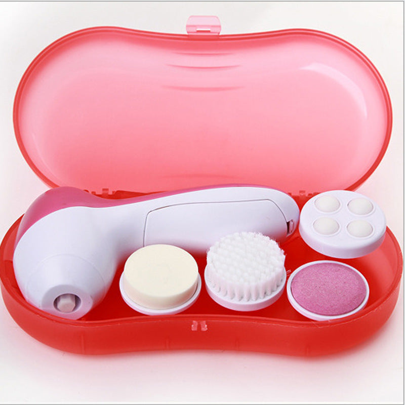 Electric Facial Cleanser Pore Cleaning Blackhead Massage Tool
