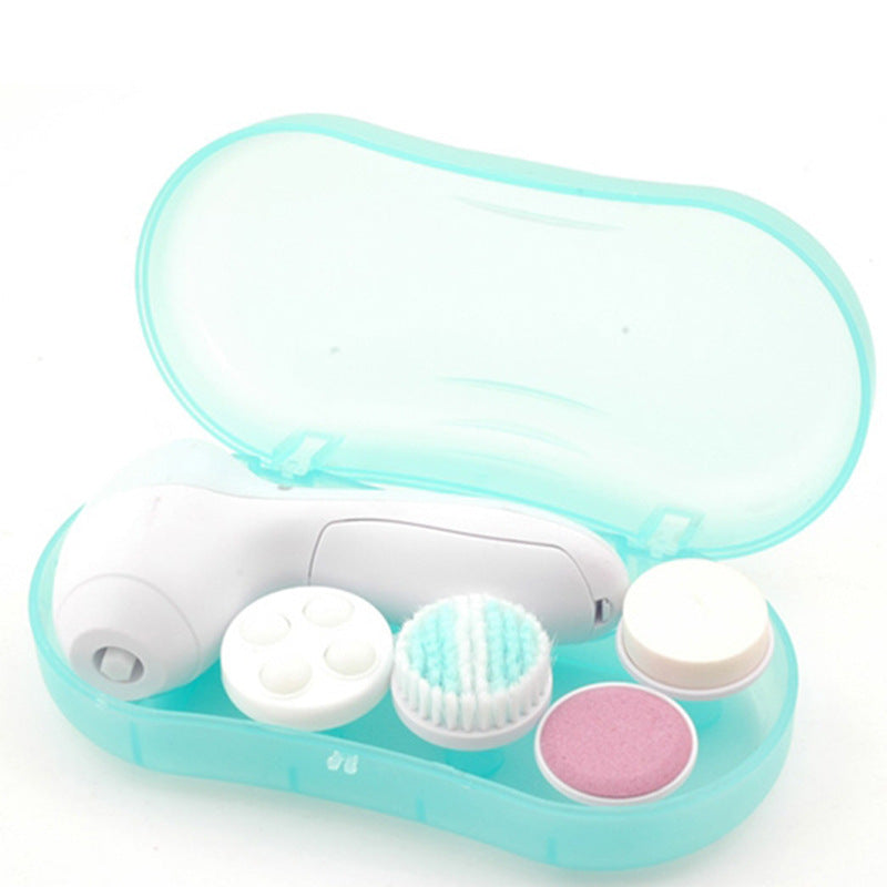 Electric Facial Cleanser Pore Cleaning Blackhead Massage Tool