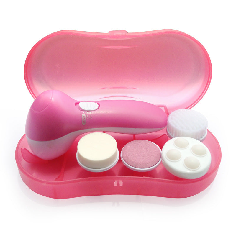 Electric Facial Cleanser Pore Cleaning Blackhead Massage Tool
