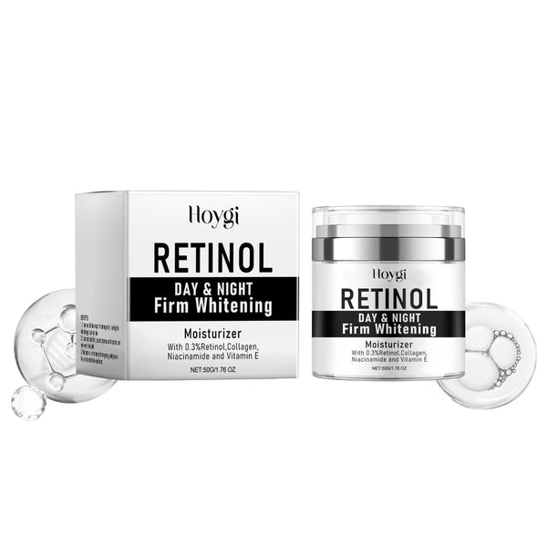 Pure Facial Moisturizer Nourishing Hydrating Daily Care Cream