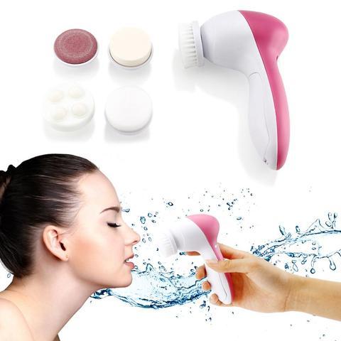 Electric Facial Cleanser Pore Cleaning Blackhead Massage Tool