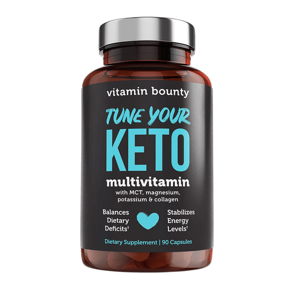 Multivitamin Daily Nutrition Support Supplement