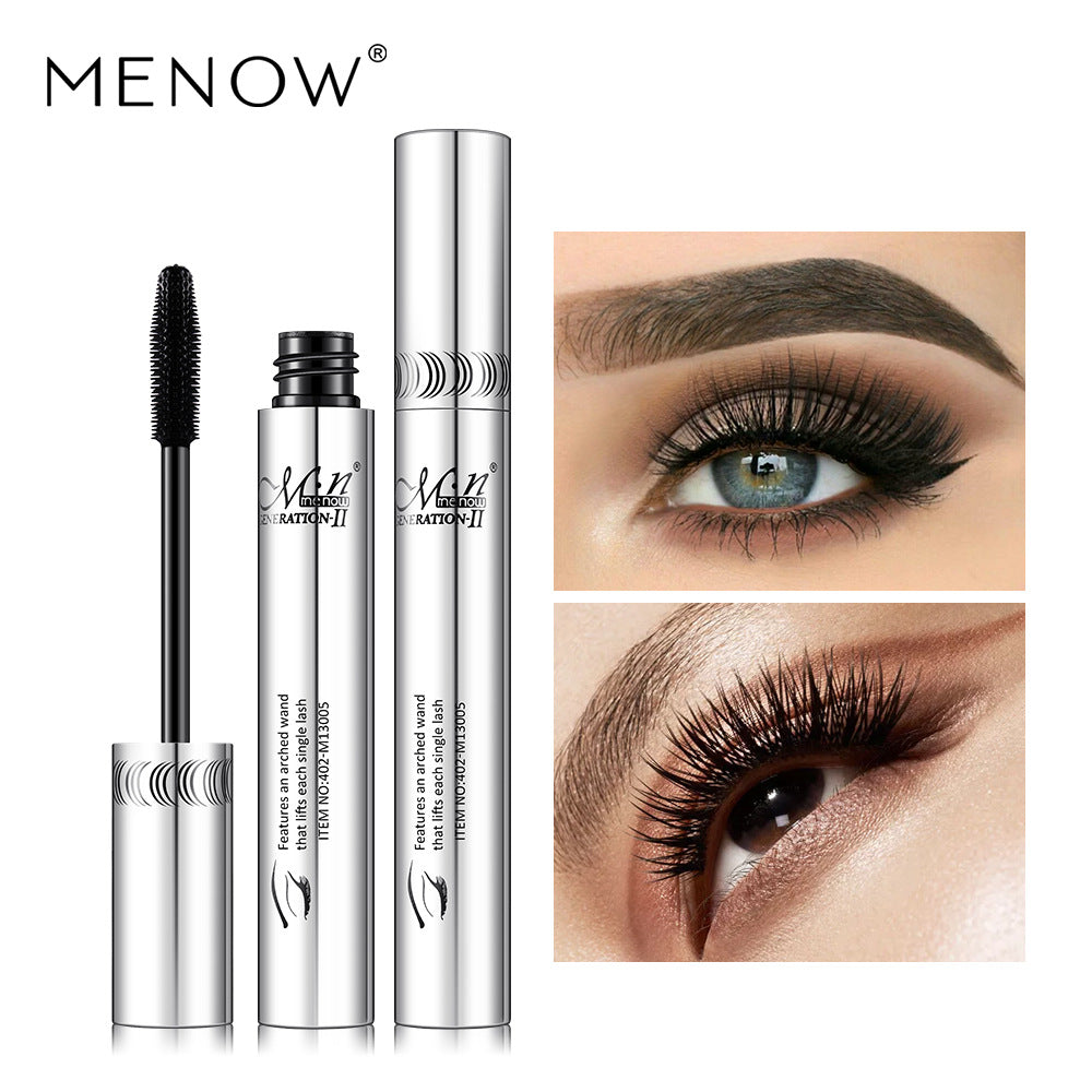 Thickening Waterproof-Look Mascara for Lash Definition
