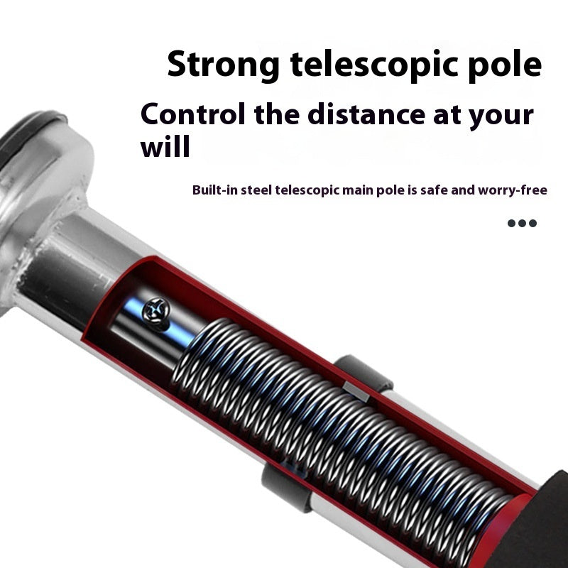 Punch-Free Doorway Pull-Up Bar Fitness Equipment for Home