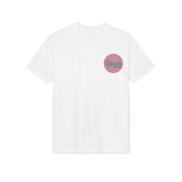 Glow Essentials Performance T-Shirt — Vital Glow Graphic Tee
