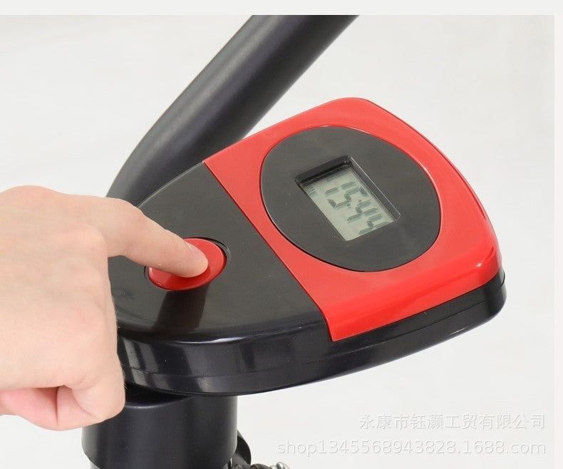 Exercise Bike Webbing Strap Fitness Equipment Accessory