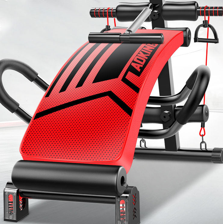 Multi-Purpose Abdominal Board for Men's Core Exercises