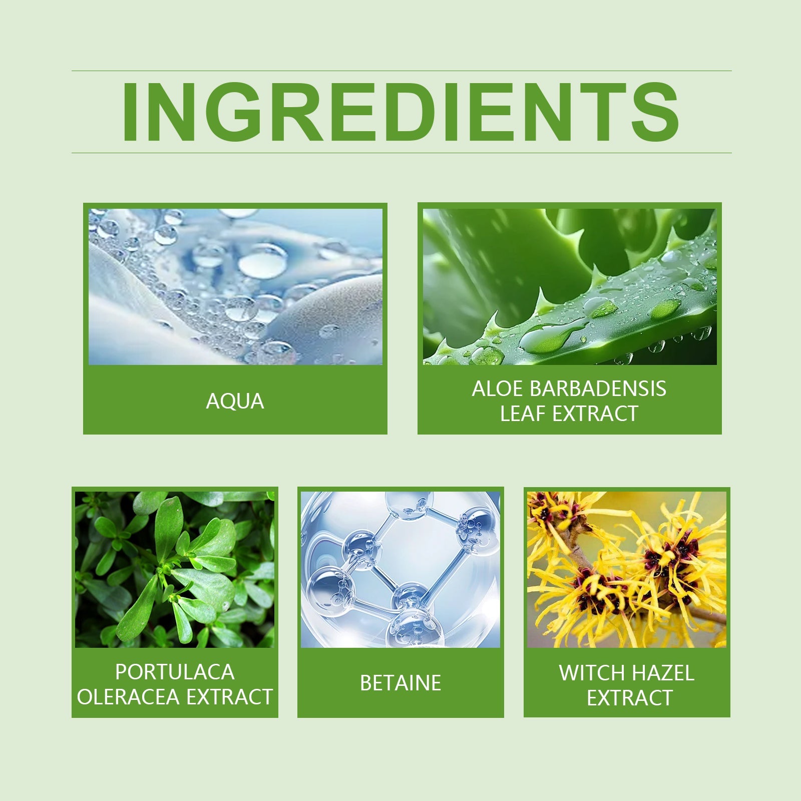 Soothing Repair Serum for Hydrating Facial Care