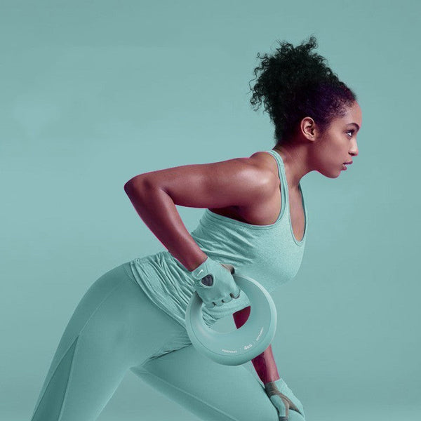 Women’s Fitness Dumbbells for Slimming Body Shaping Workouts