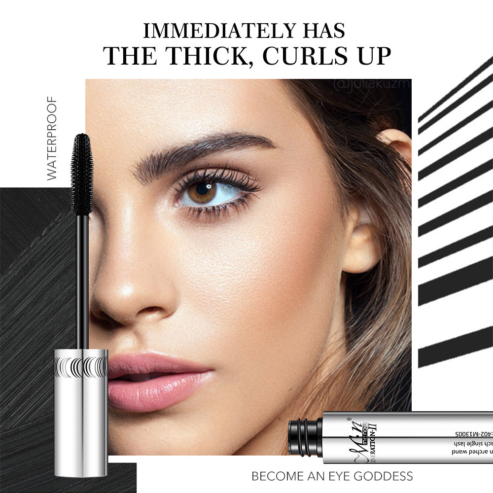 Thickening Waterproof-Look Mascara for Lash Definition