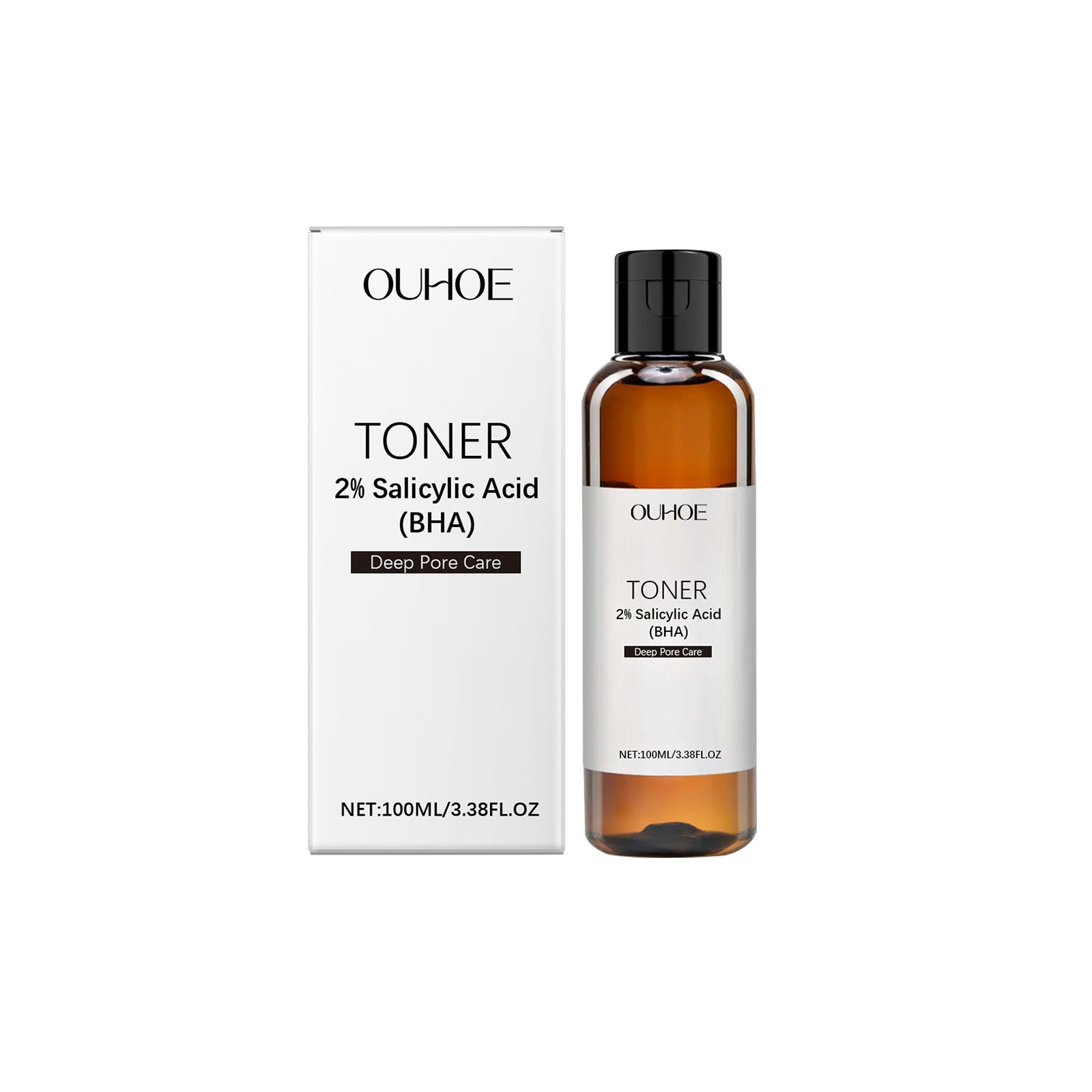 Salicylic Acid Pore Care Hydrating Facial Toner