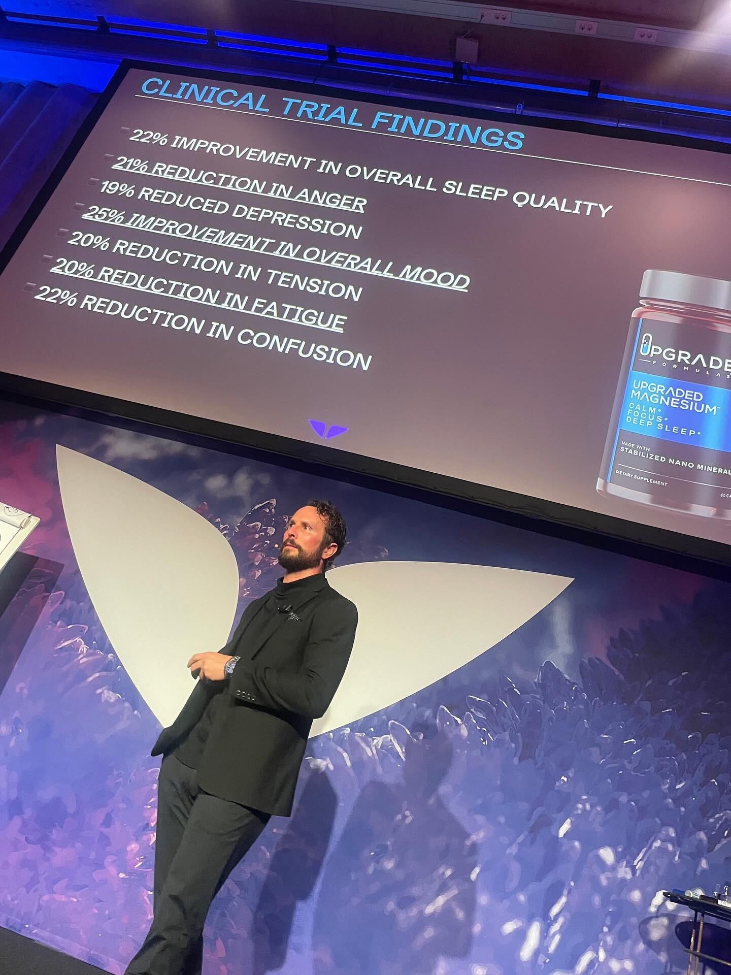 Upgraded Magnesium Supplement for Sleep Support and Relaxation