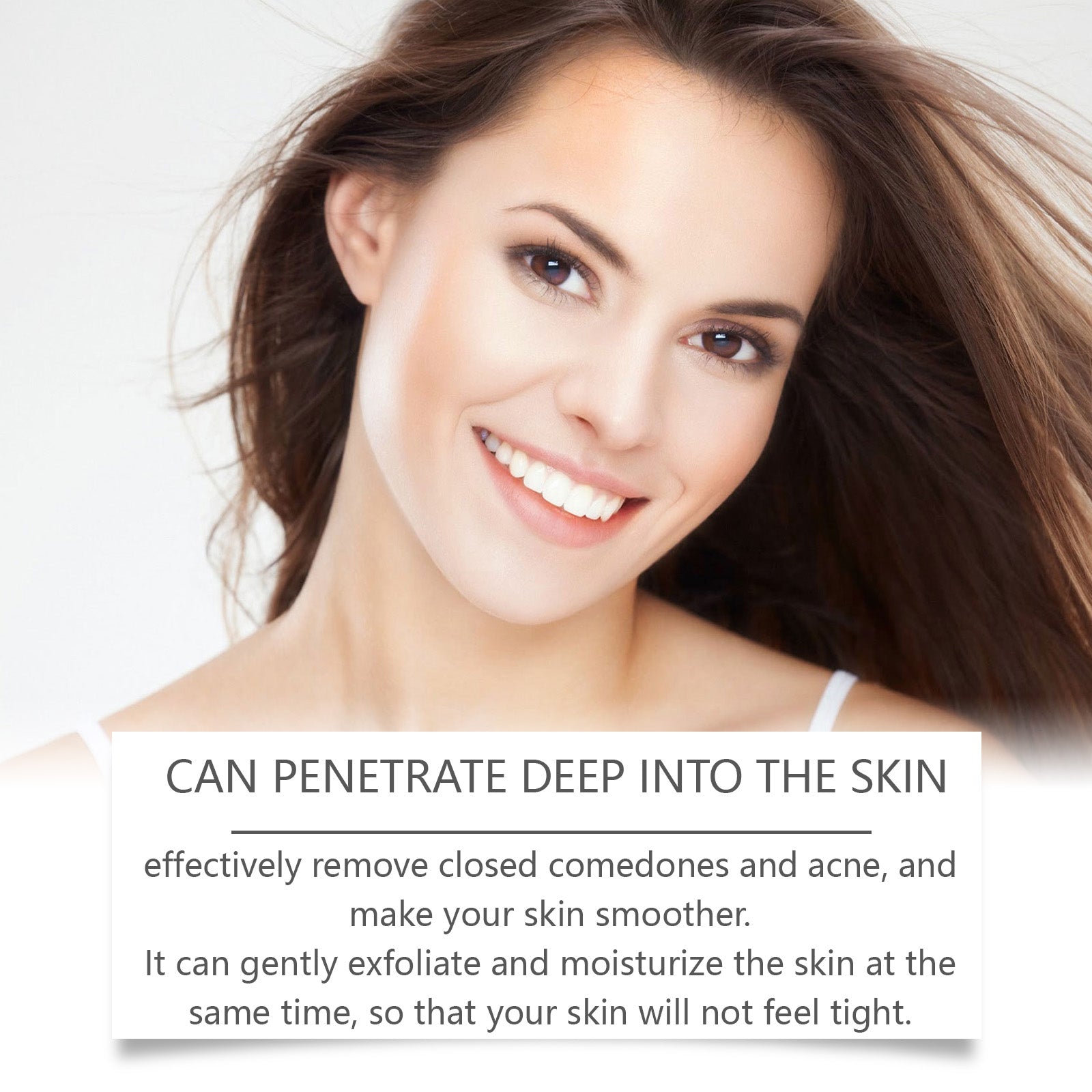 Salicylic Acid Pore Care Hydrating Facial Toner