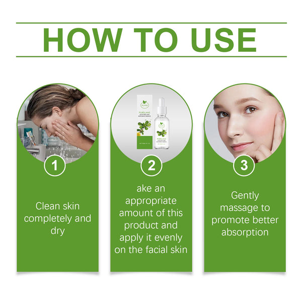 Soothing Repair Serum for Hydrating Facial Care