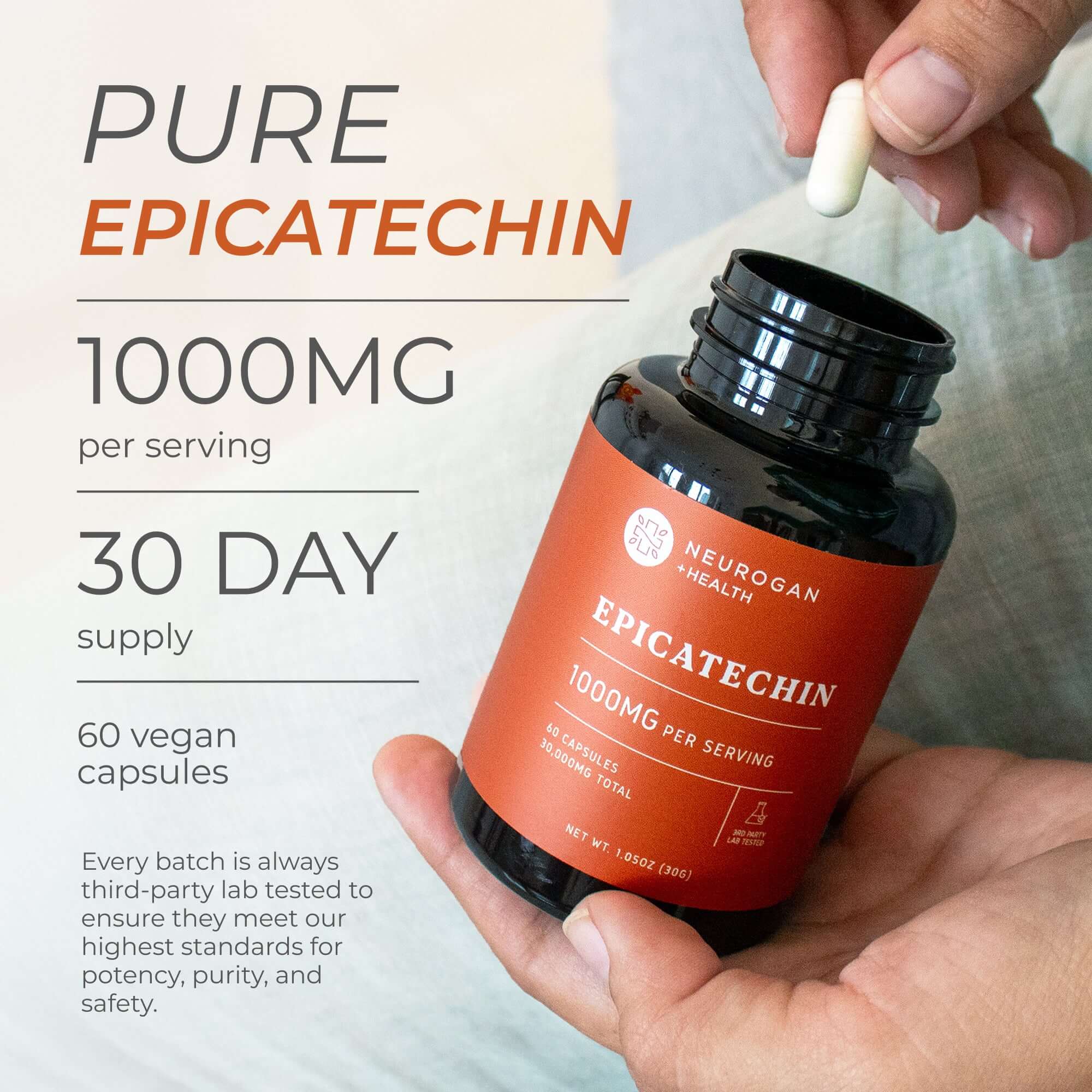 Supplement for Fitness Performance and Wellness Support