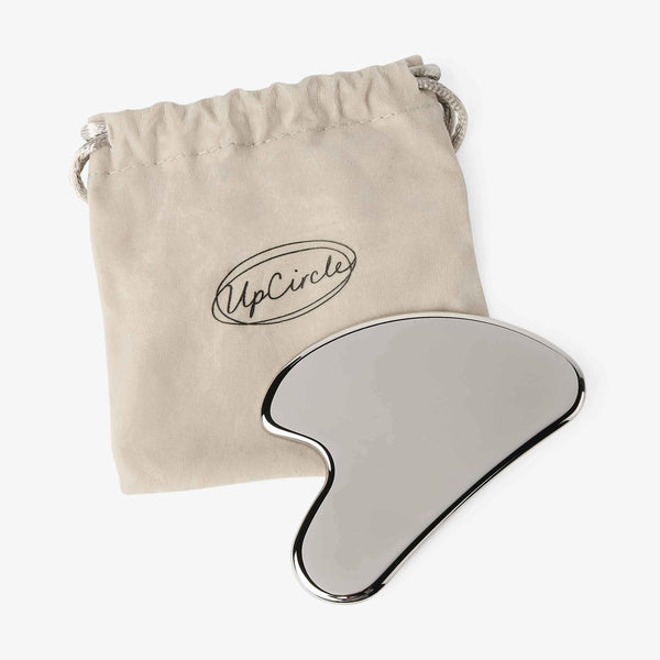 Gua Sha Facial Massage Stone Skincare Beauty Tool