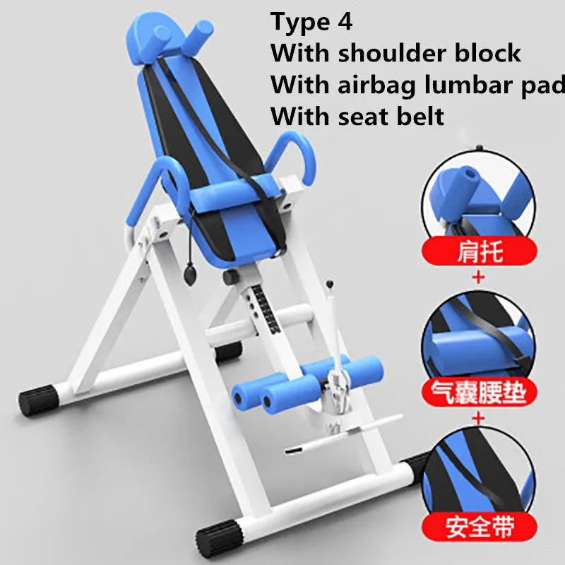 180 Degree Inversion Machine Home Fitness Training Equipment