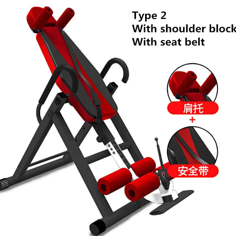180 Degree Inversion Machine Home Fitness Training Equipment