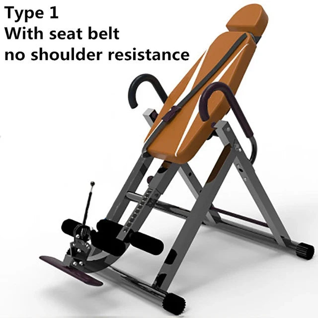 180 Degree Inversion Machine Home Fitness Training Equipment