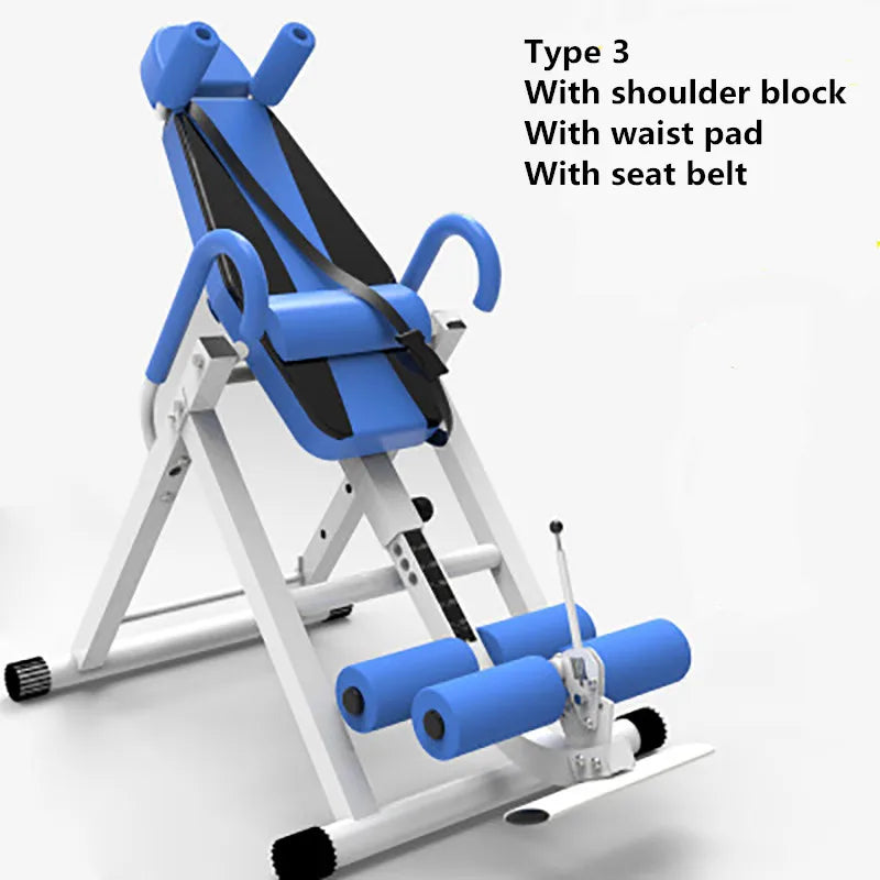 180 Degree Inversion Machine Home Fitness Training Equipment