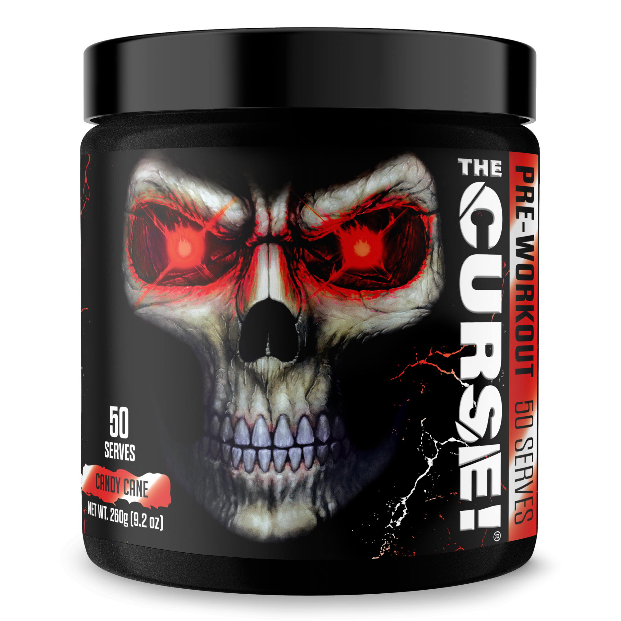 Pre Workout Energy Focus Fitness Supplement