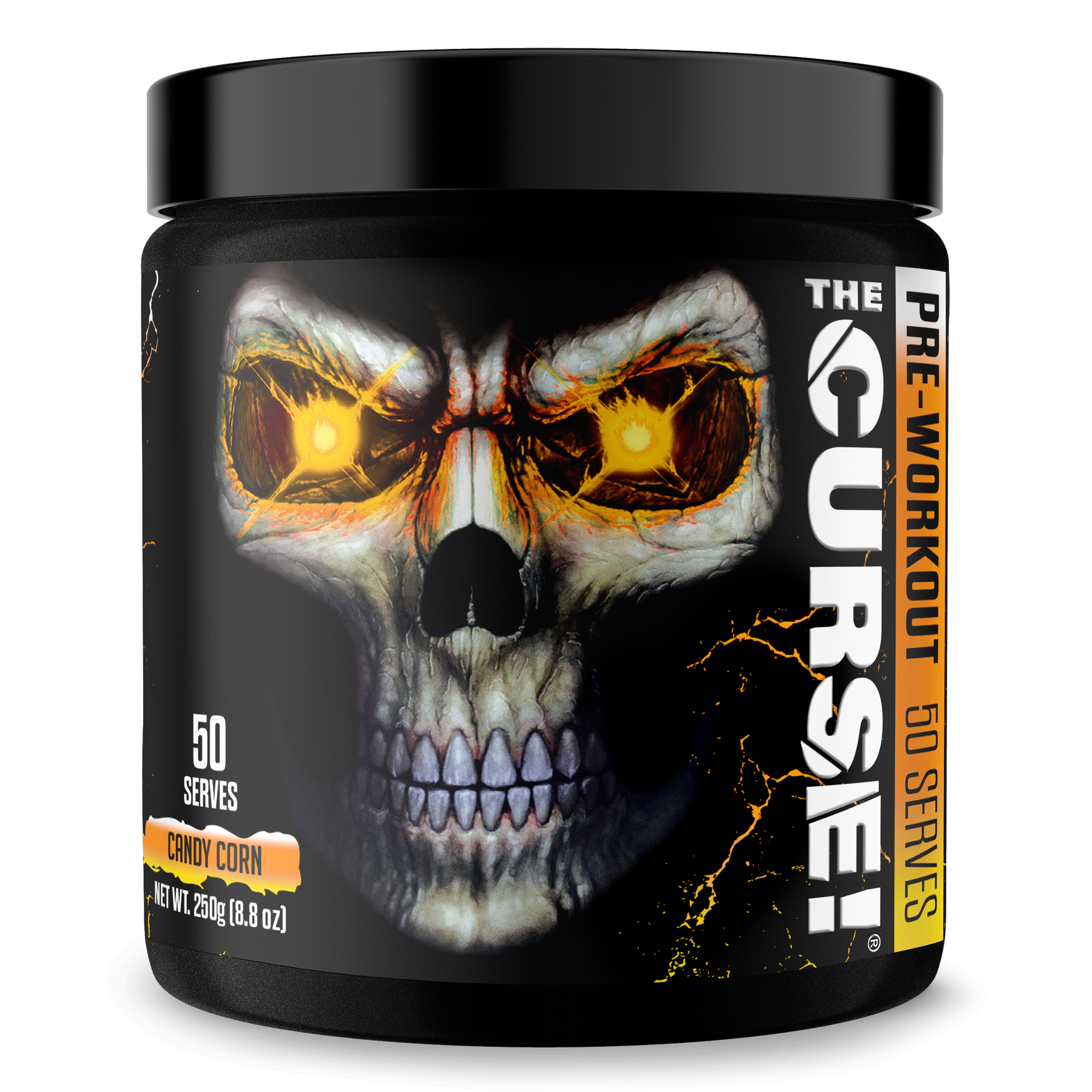 Pre Workout Energy Focus Fitness Supplement
