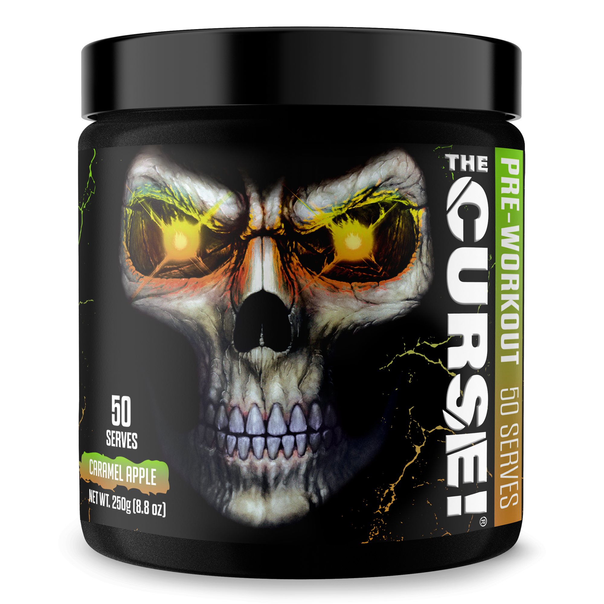 Pre Workout Energy Focus Fitness Supplement