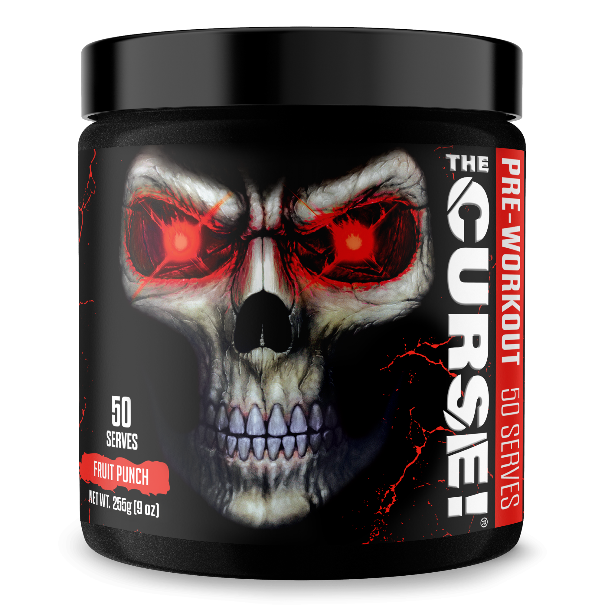 Pre Workout Energy Focus Fitness Supplement