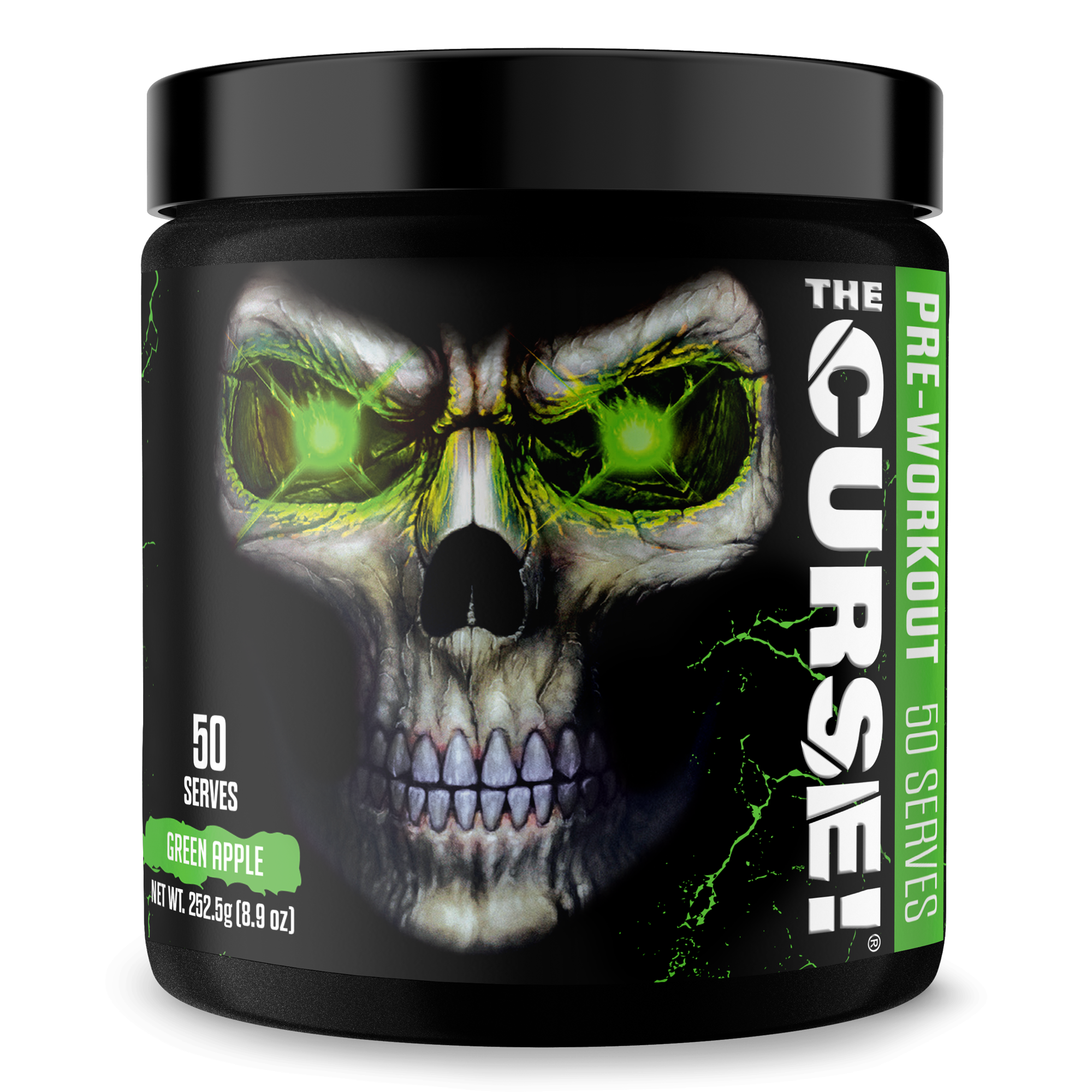 Pre Workout Energy Focus Fitness Supplement
