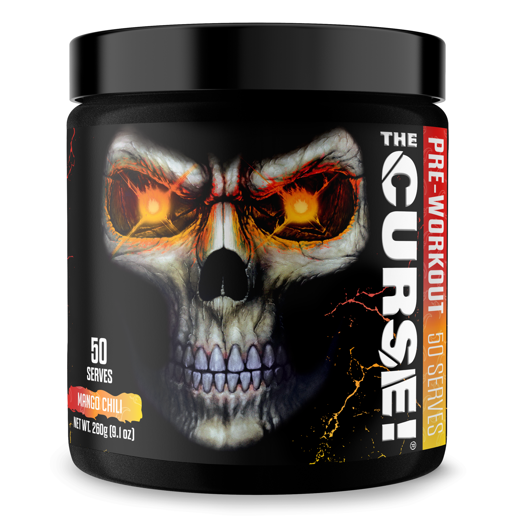 Pre Workout Energy Focus Fitness Supplement
