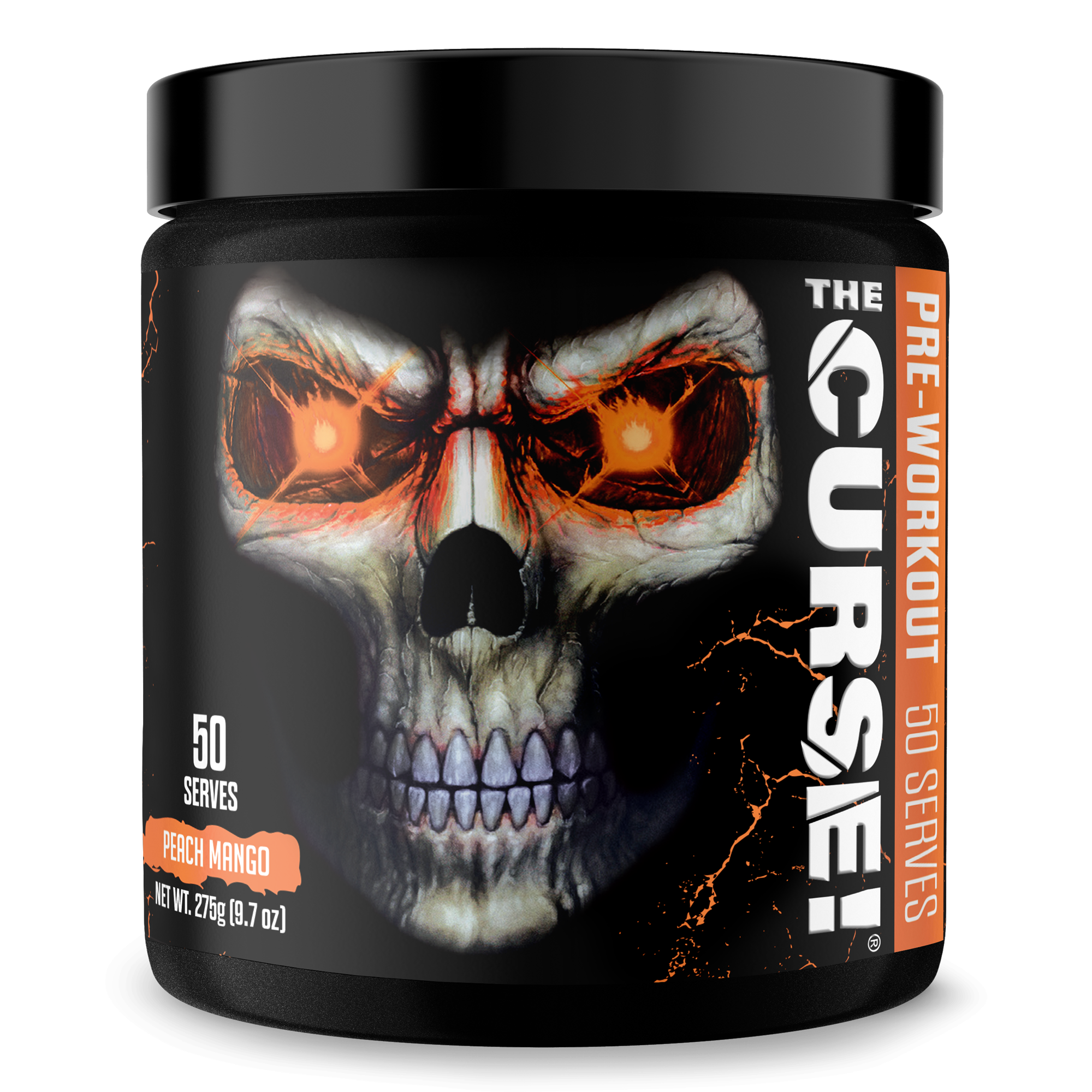 Pre Workout Energy Focus Fitness Supplement