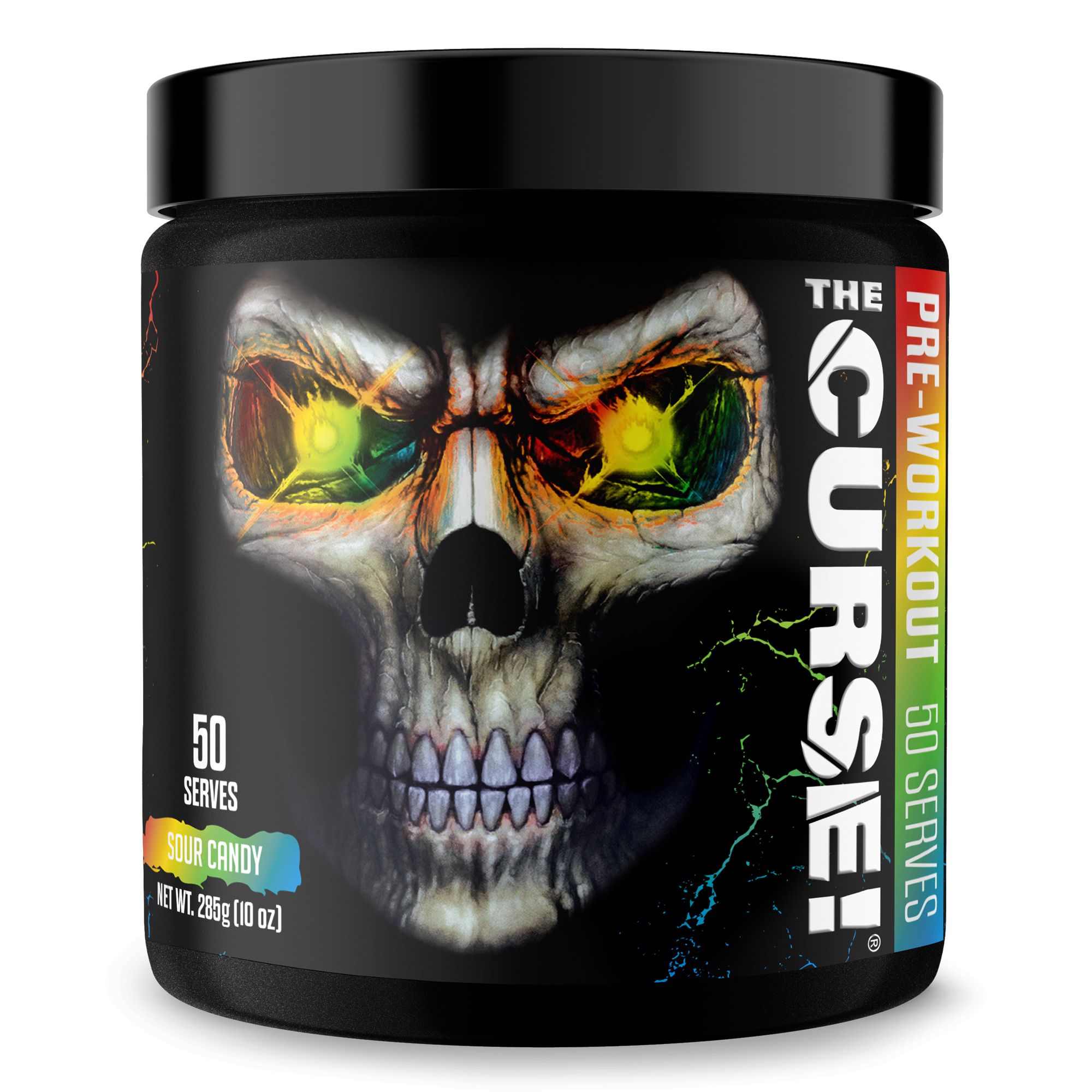 Pre Workout Energy Focus Fitness Supplement