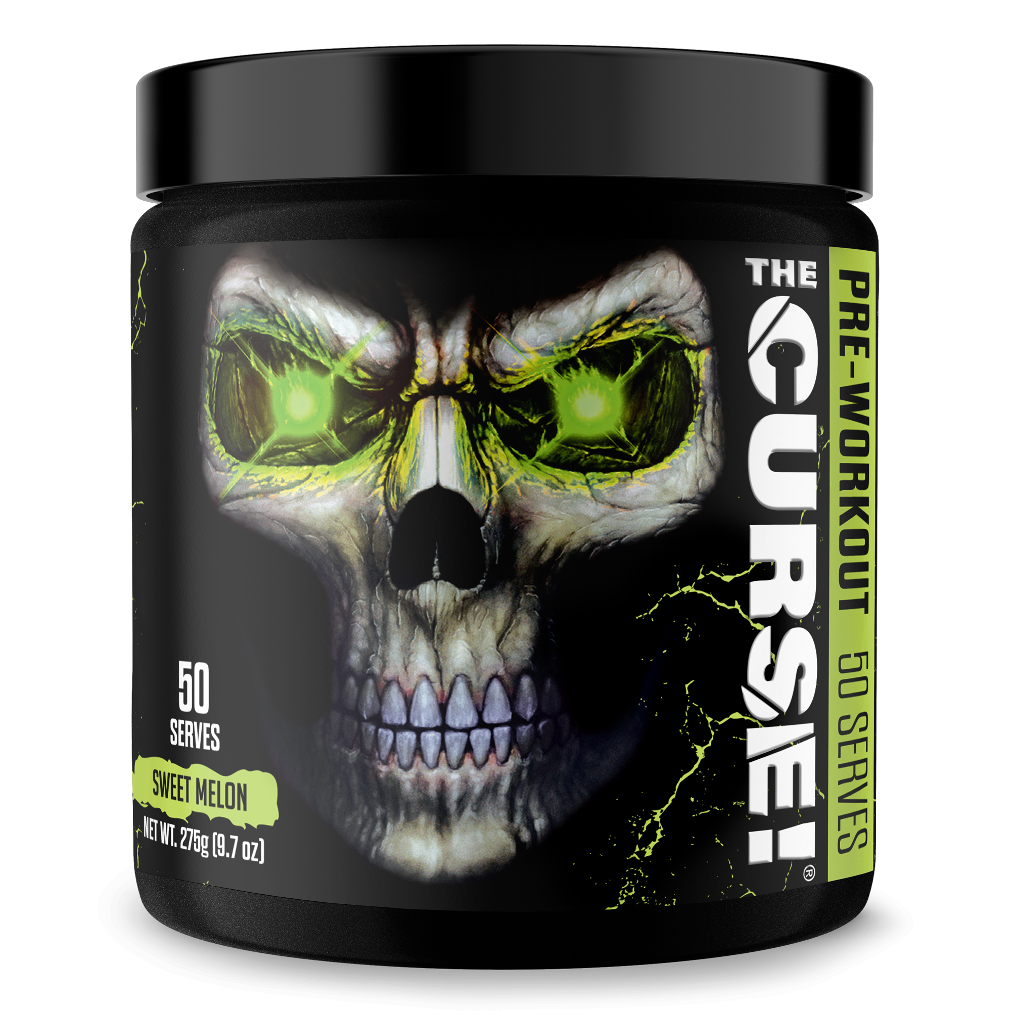 Pre Workout Energy Focus Fitness Supplement