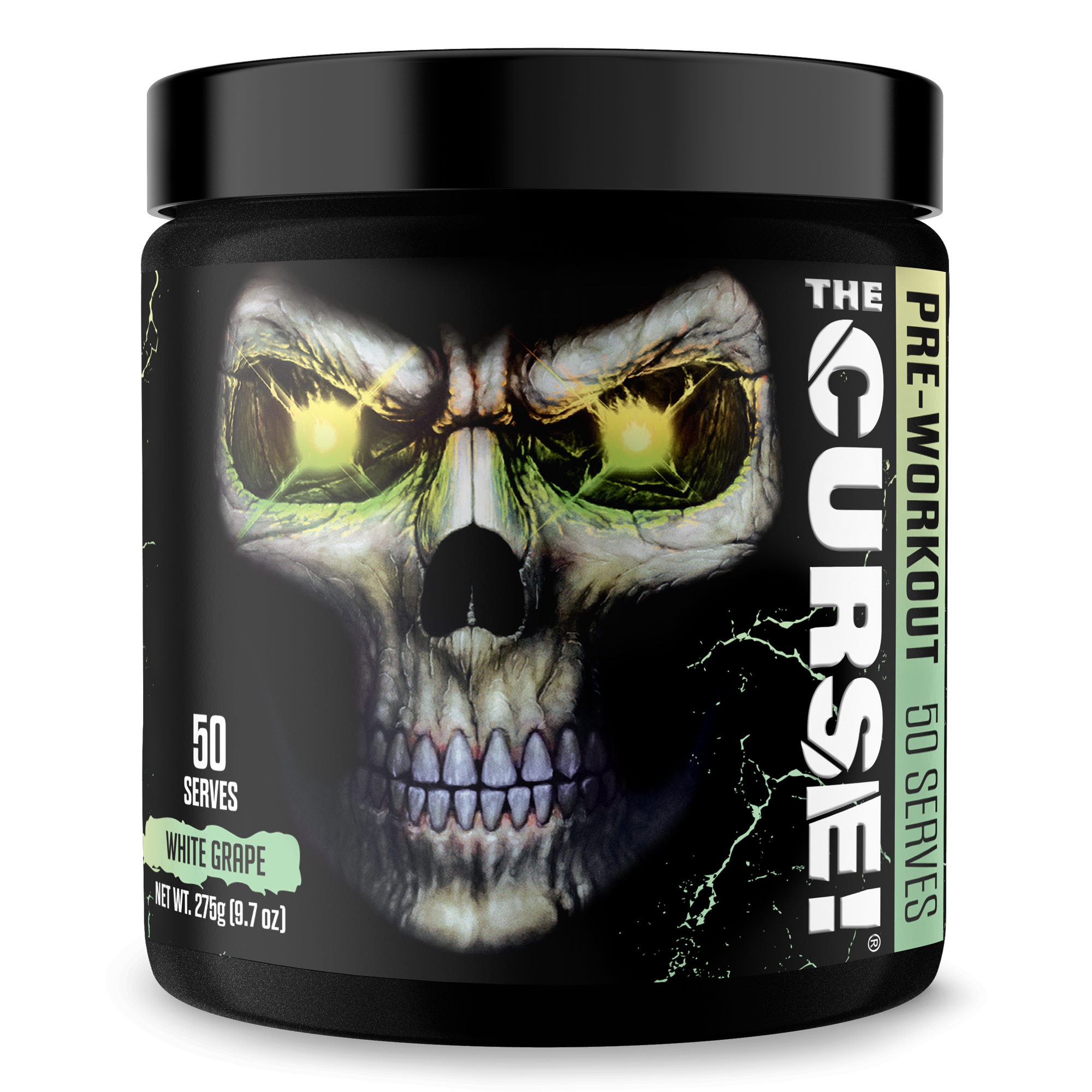 Pre Workout Energy Focus Fitness Supplement
